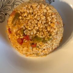 A picture of Bulgur pılaf.
