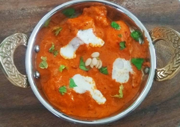 Step-by-Step Guide to Serve Tasty Butter Chicken