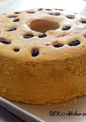 Foto resep Basic Cake Anti Gagal