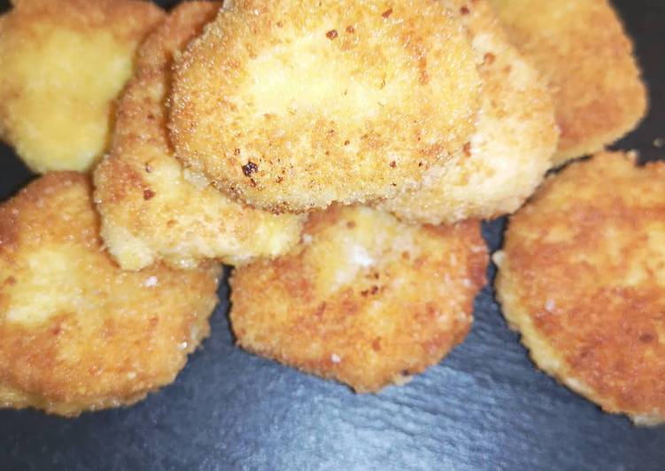 Le secret pour faire des recettes Nuggets de poulet Délicieux garanti