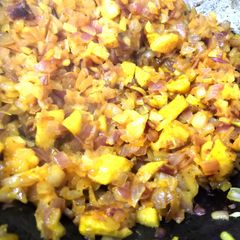 A picture of Recipe of aloo pyaaj ki subji.
