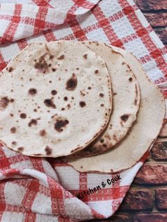 صورة لوصفة خبز لافاش