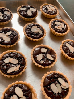 Foto resep Pie brownies