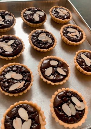 Foto resep Pie brownies