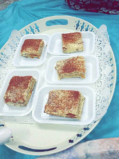 صورة لوصفة حلا التراميسو 🍰
