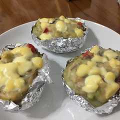 A picture of Baked Potato.