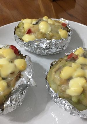 Foto resep Baked Potato