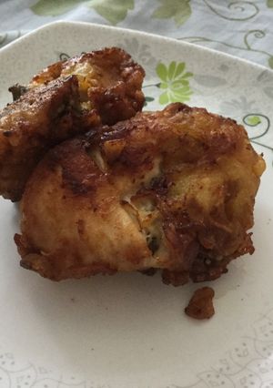 Foto resep Ayam Goreng Crispy
