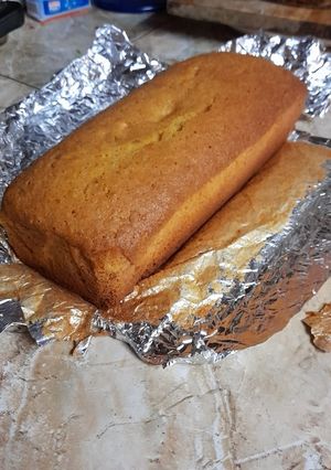 Una foto de ♥︎Budín de mandarinas♥︎