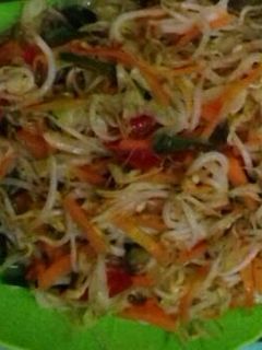 Foto resep Tumis taoge
