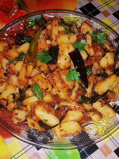 உருளைக்கிழங்கு வறுவல் செய்முறை முக்கிய புகைப்படம்