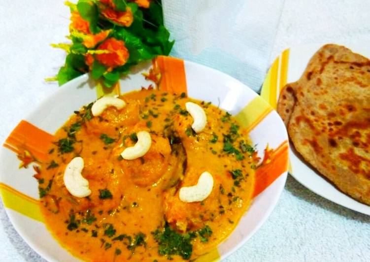 Steps to Make Perfect Malai kofta