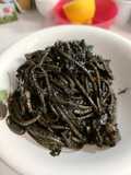 Spaghetti with Squid Ink, Gic's Style