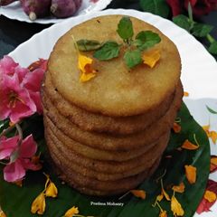 Sweet Potato Kakara A picture of Sweet Potato Kakara.