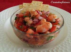 Foto principal de Ceviche de camarón
