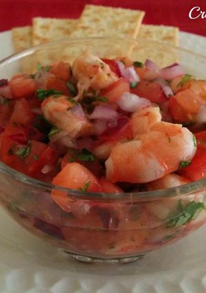 Foto principal de Ceviche de camarón