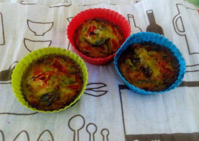 Recipe of Quick Cup cake holder eggs