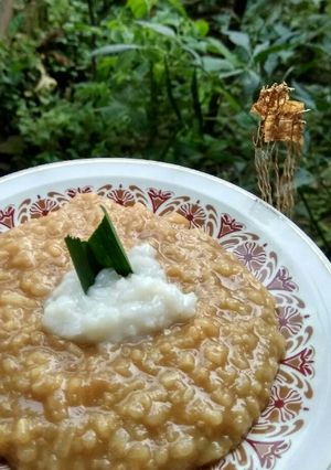 Foto resep Bubur merah putih
