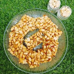 A picture of Peanut Chikki Bite 😋😋.