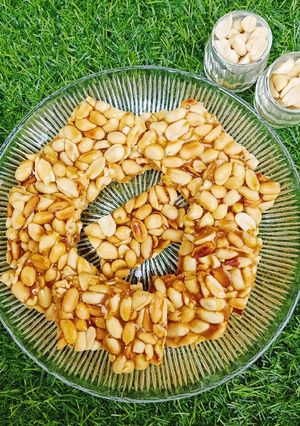 A picture of Peanut Chikki Bite 😋😋.