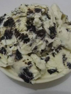 Foto resep Ice cream oreo