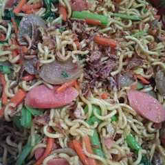 รูปของ Mie Goreng