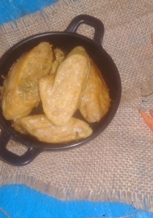 Foto resep Egg roll tahu