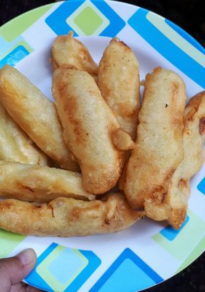 Foto resep Pisang goreng