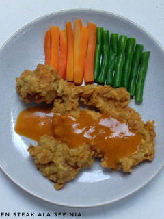 Foto resep Chicken Steak ala See Nia