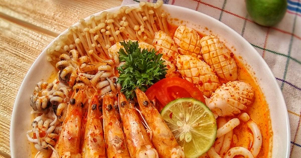 320 resep udon enak dan sederhana - Cookpad