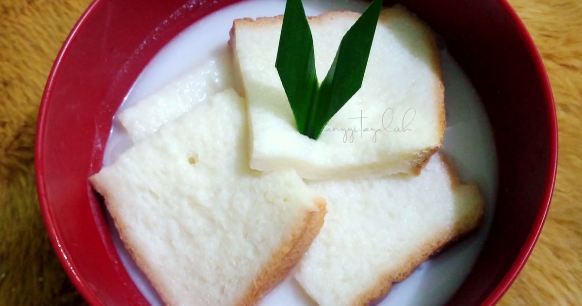 Resep Wedang Roti oleh Anggita Galuh - Cookpad