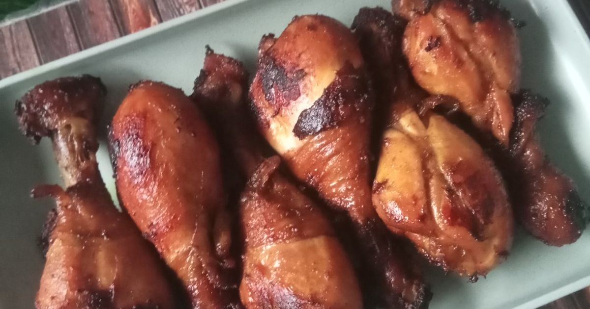 Ayam Goreng Bacem