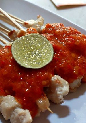 Foto resep Sate Taichan
