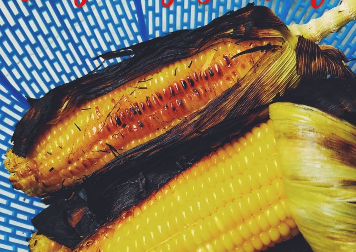 Jagung Bakar