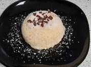 Une photo de recette avoine pommes au micro onde