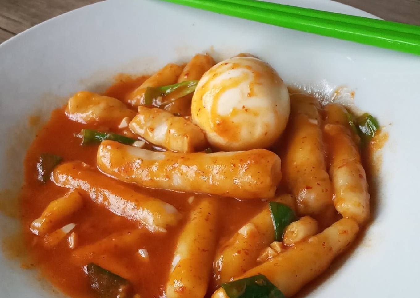 Tteokpokki