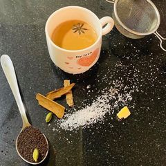Masala Chai A picture of Masala Chai.
