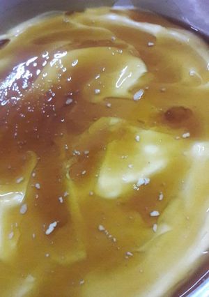 صورة لوصفة حلى الببيبسي