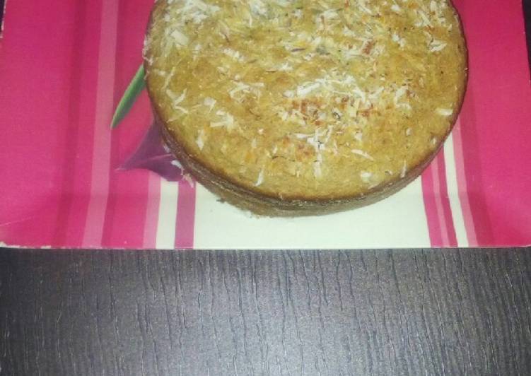 Recipe of Favorite Plantain cake