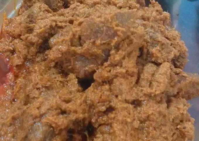 Resep: Rendang Untuk Pemula