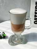 Butter Oat Latte ☕