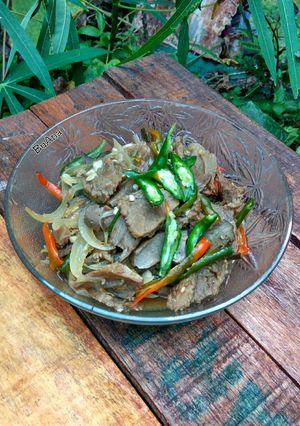 Foto resep Beef Yakiniku