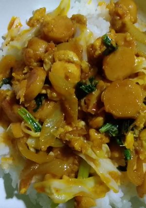 Foto resep Nasi gila