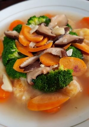 Foto resep Cah Brokoli ala ala