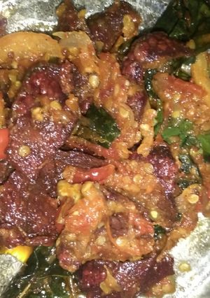 Foto resep Dendeng batoko ala ala