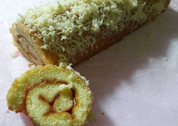 Swiss roll Super irit