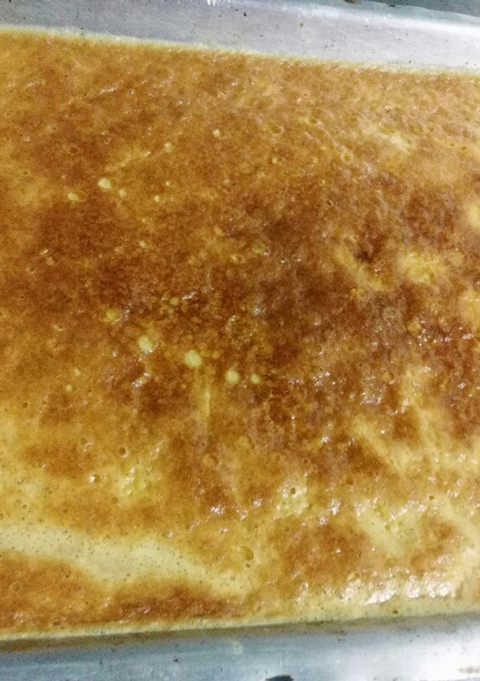 Una foto de Postre de pan
