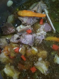 Foto resep Asem Asem Daging Sapi