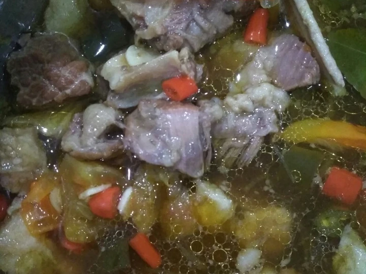 Langkah Mudah untuk Membuat Resep Asem Asem Daging Sapi yang Lezat Sekali
