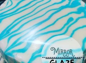 Foto resep Mirror Glaze